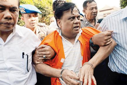 Chhota Rajan had no intention to surrender: Govt sources
