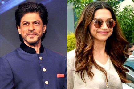 Will Deepika be SRK's lucky charm at the box office?