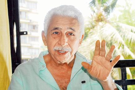 Naseeruddin Shah: Not returning awards as they mean nothing to me