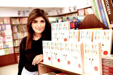 Chef Rakhee Vaswani talks about her new book for 'picky eaters'