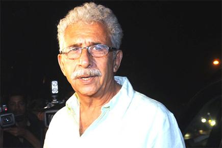 Naseeruddin: Won't return my awards as they mean nothing to me