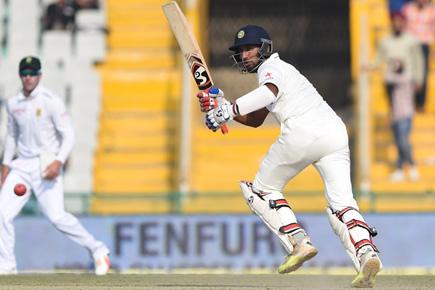 Mohali Test: Ashwin fifer gives India advantage; lead SA by 142 runs at stumps on Day 2