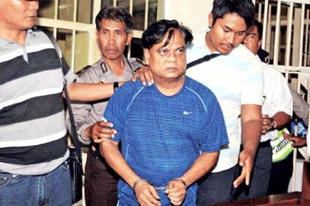 Case papers relating to gangster Chhota Rajan go missing