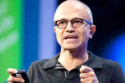 Microsoft chief Satya Nadella to visit India this month