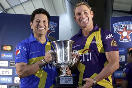 Sachin Tendulkar, Shane Warne first cricketers to ring opening bell at NYSE