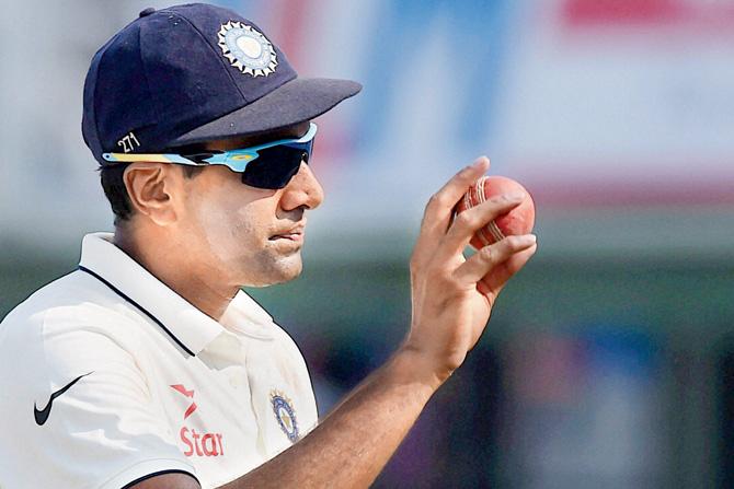 Ravichandran Ashwin