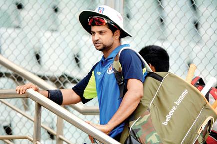 Suresh Raina confident of making a comeback in Test team