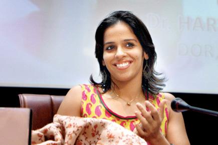 Shuttler Saina Nehwal invests in healthcare business