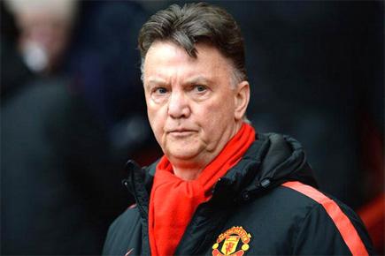 Louis van Gaal to Manchester United fans: Criticise me, not team