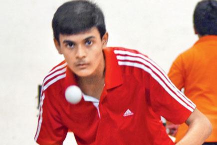 Unseeded Varun Sharma storms into table tennis U-16 final