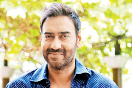 Ajay Devgn seeks divine intervention for 'Shivaay'