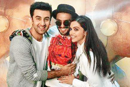 Ranveer Singh: Ranbir and Deepika pairing extremely special