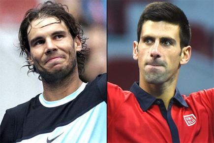 ATP rankings: Nadal jumps to fifth, Djokovic maintains top spot