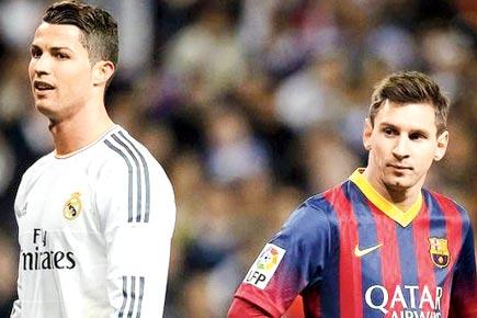 Cristiano Ronaldo: I've started viewing Lionel Messi as a person, not a rival