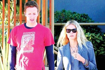 Chris Martin and I are better as friends: Gwyneth Paltrow