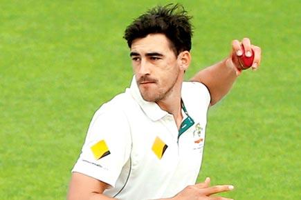 Pacer Mitchell Starc eyes July comeback