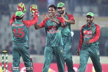 Bangladesh take 5th consecutive series win
