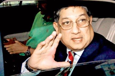 N Srinivasan's fall now complete after ouster as ICC Chairman