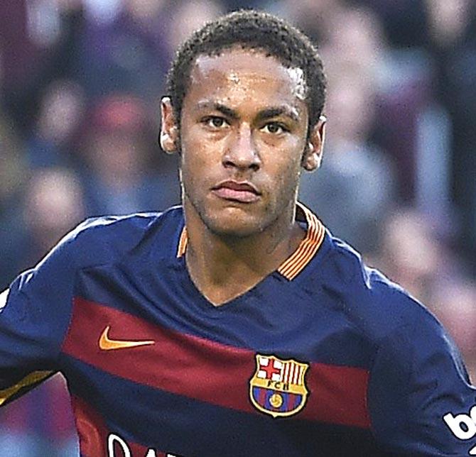 Neymar Jr. will have something huge to play for against Bayern Munich --  Brazil - Barca Blaugranes