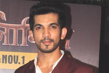 Arjun Bijlani: Would do films only with correct scripts