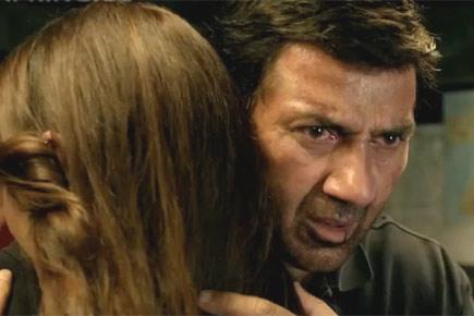 Watch: Sunny Deol launches the trailer of 'Ghayal Once Again'