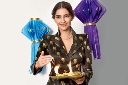 Why does Sonam Kapoor have an emotional connect with Diwali?