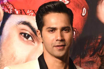 Varun Dhawan: I was nervous about doing action in 'Dilwale'