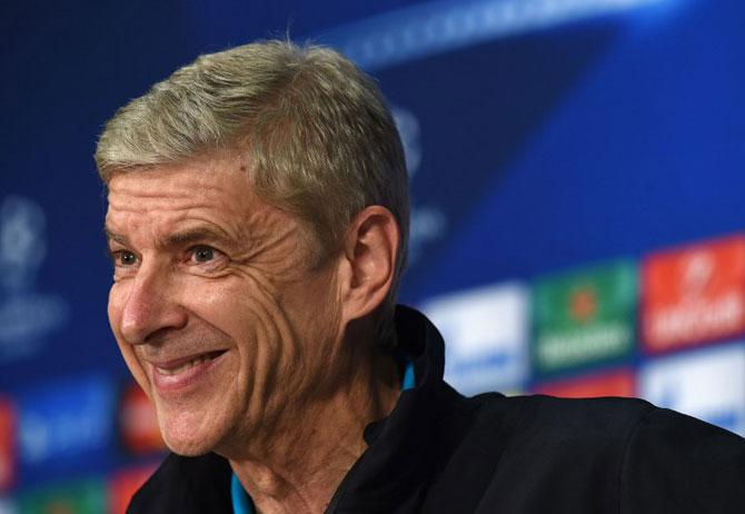Have big respect for Indian values: Arsenal manager Wenger
