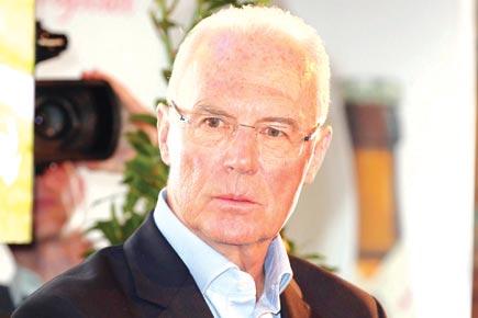 Franz Beckenbauer faces heat in 2006 FIFA World Cup bid scam