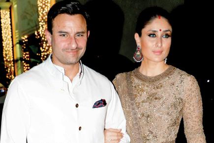 Saif Ali Khan admits that Kareena Kapoor Khan is pregnant