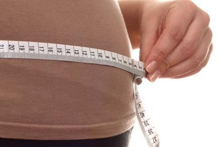Belly fat affects heart health of people who are not overweight