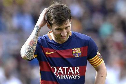 Messi may aggravate injury if he plays El Clasico, says doctor