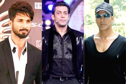 Bollywood celebs wish their fans 'a happy and safe Diwali'