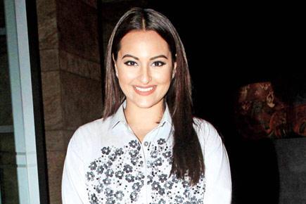 Sonakshi Sinha debuts as singer with song titled 'Ishqoholic'