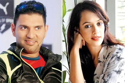 Yuvraj Singh gets 'secretly' engaged to actress Hazel Keech
