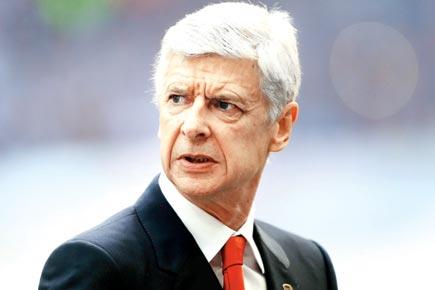 Arsenal manager Arsene Wenger fears doping problem in football