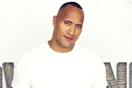 Dwayne Johnson expecting baby girl with girlfriend