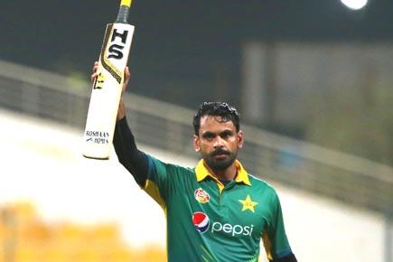 Mohammad Hafeez hundred helps Pakistan thump England