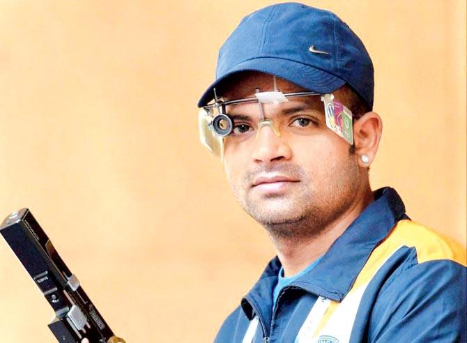 Ace shooter Vijay Kumar to tie nupital knots on January 22