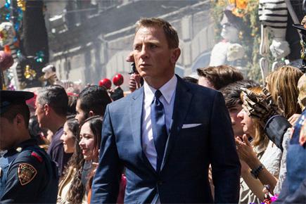 Bollywood movies are fabulous: Daniel Craig