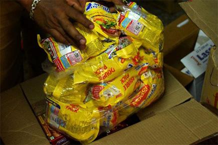 60,000 Maggi kits sold out in 5 mins on Snapdeal
