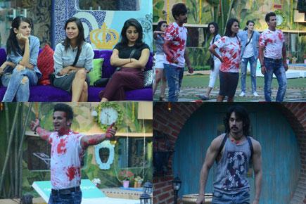 'Bigg Boss 9' Day 33: Housemates 'splash' and 'paint' to select next captain