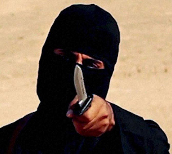 British Islamic State extremist Jihadi John