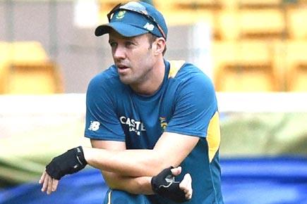 AB De Villiers warns India of South Africa fightback in second Test