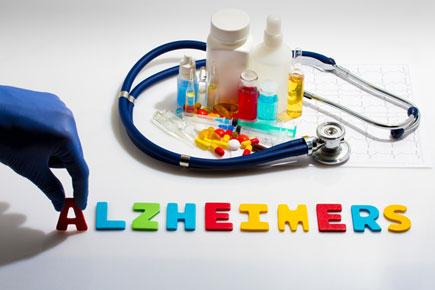 Alzheimer's drug that shows anti-ageing effects