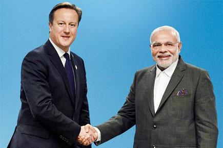PM Narendra Modi raises student visa issue with David Cameron