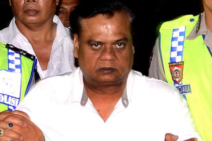 Special court to hear cases against Chhota Rajan in Mumbai