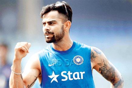 Can't take criticism about spinning track to heart: Virat Kohli
