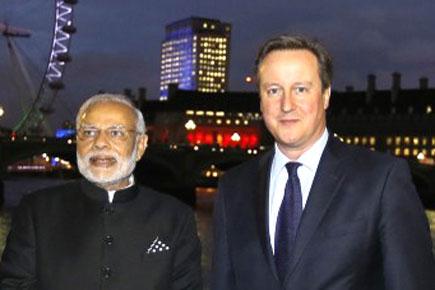 PM Narendra Modi's UK visit sees business deals worth USD 14 billion