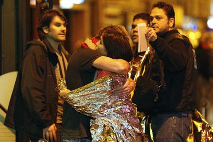 It's war here: recalls Paris attacks witness